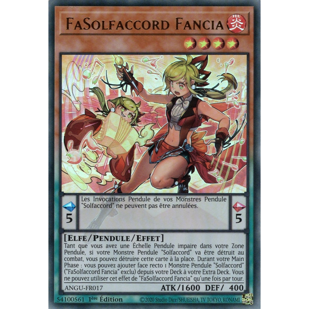 FaSolfaccord Fancia ANGU-FR017