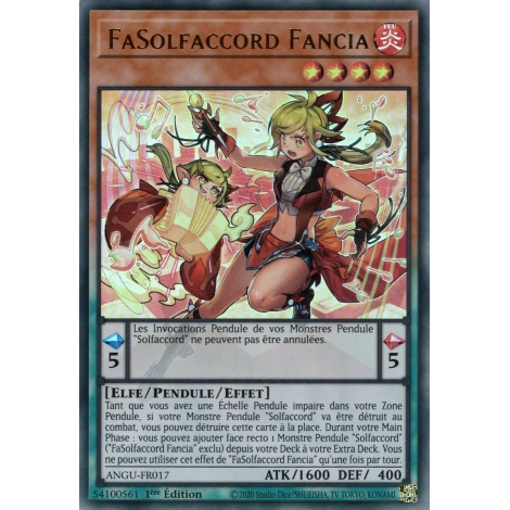 FaSolfaccord Fancia ANGU-FR017