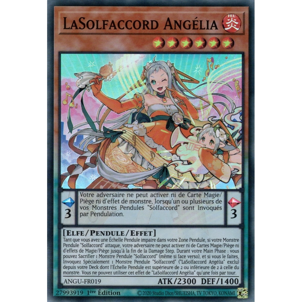 LaSolfaccord Angélia ANGU-FR019