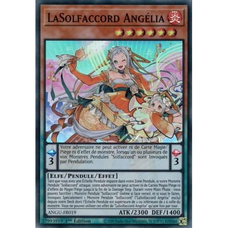 LaSolfaccord Angélia ANGU-FR019