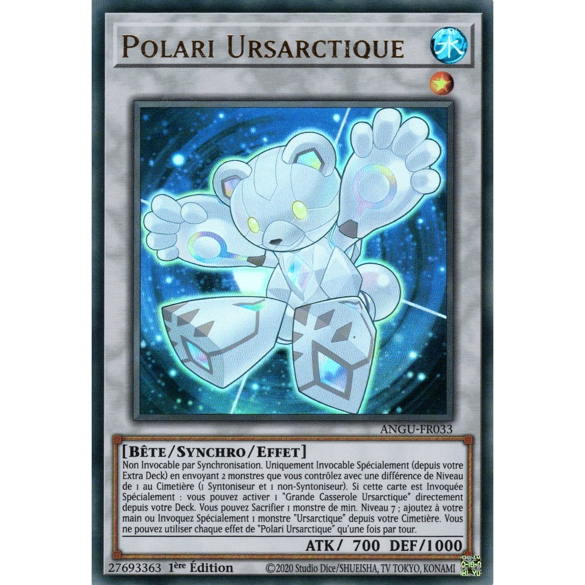 Polari Ursarctique ANGU-FR033