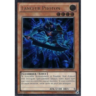 Lanceur Photon AP01-FR003