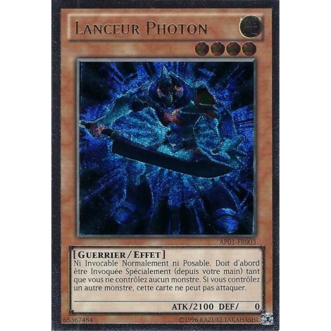 Lanceur Photon AP01-FR003