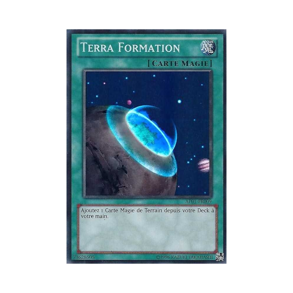 Terra Formation AP01-FR009