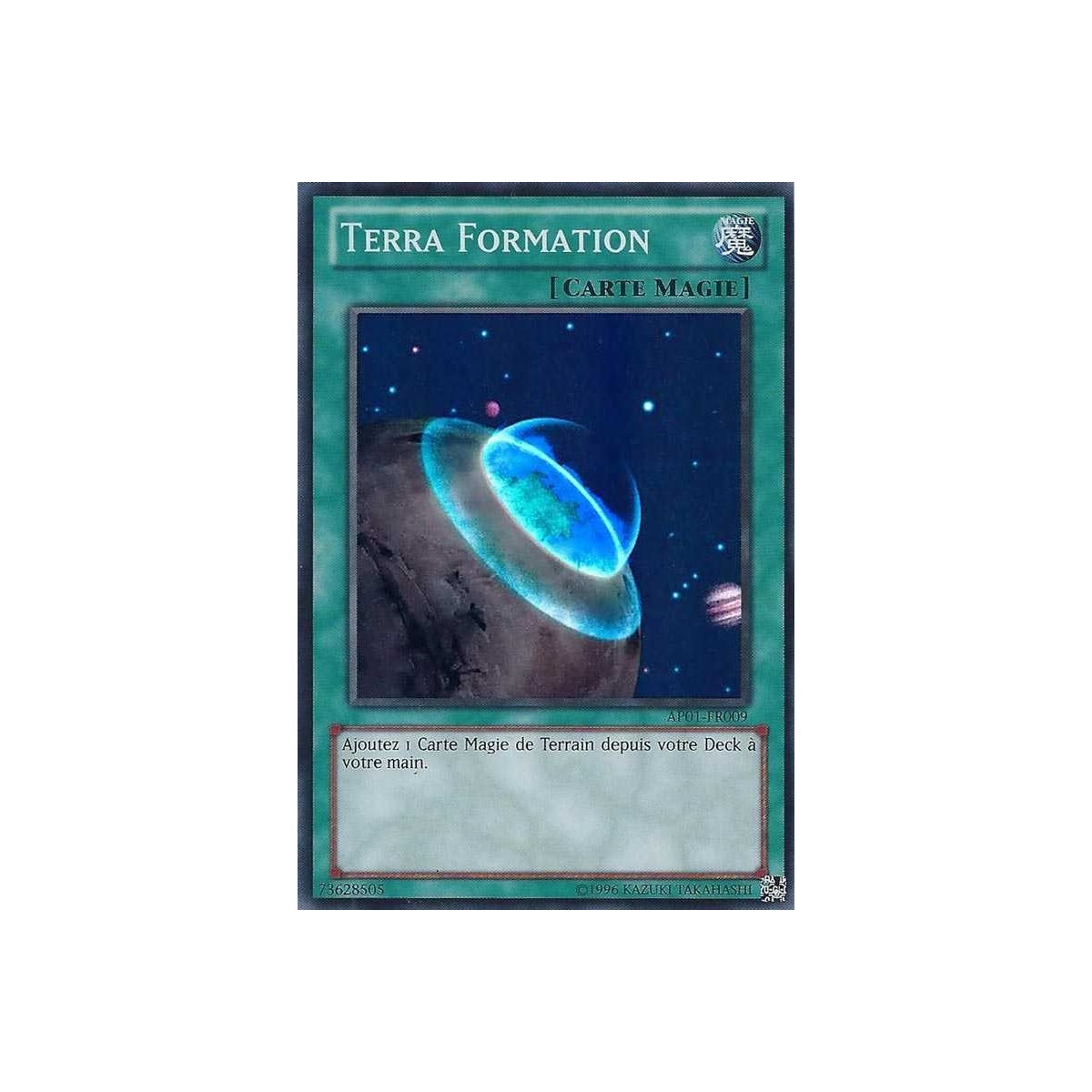 Terra Formation AP01-FR009