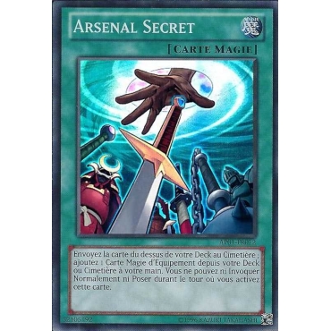Arsenal Secret AP01-FR012