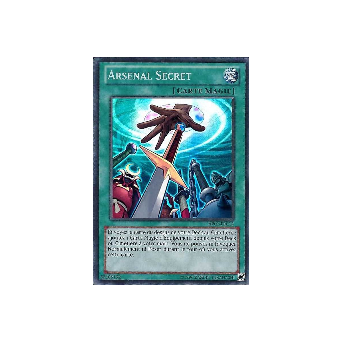 Arsenal Secret AP01-FR012