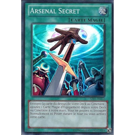 Arsenal Secret AP01-FR012