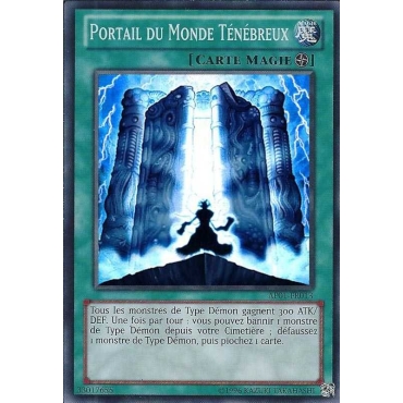 Portail du Monde Ténèbreux AP01-FR013