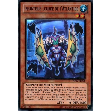 Infanterie Lourde de l'Atlantide AP02-FR006