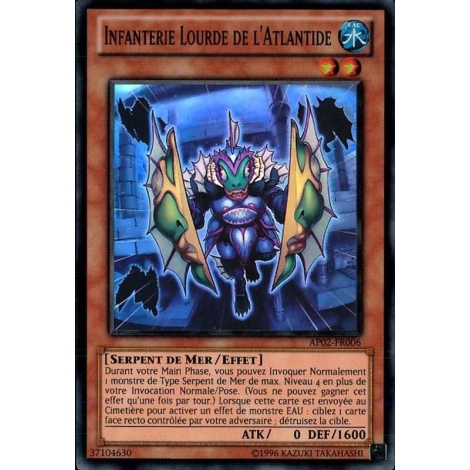 Infanterie Lourde de l'Atlantide AP02-FR006