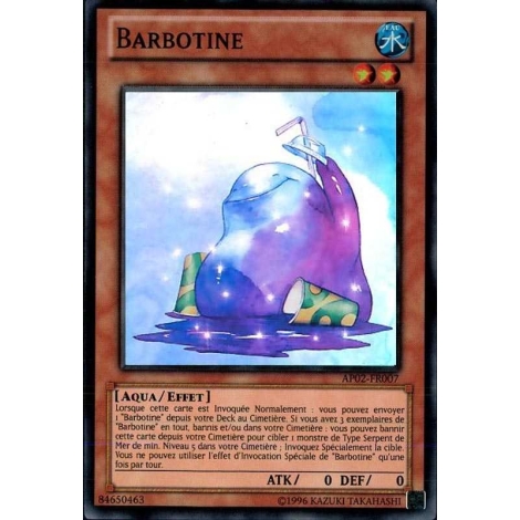 Barbotine AP02-FR007
