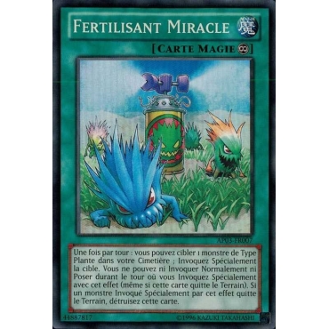 Fertilisant Miracle AP03-FR007