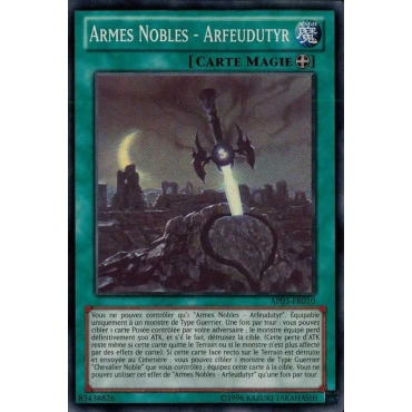 Arfeudutyr AP03-FR010