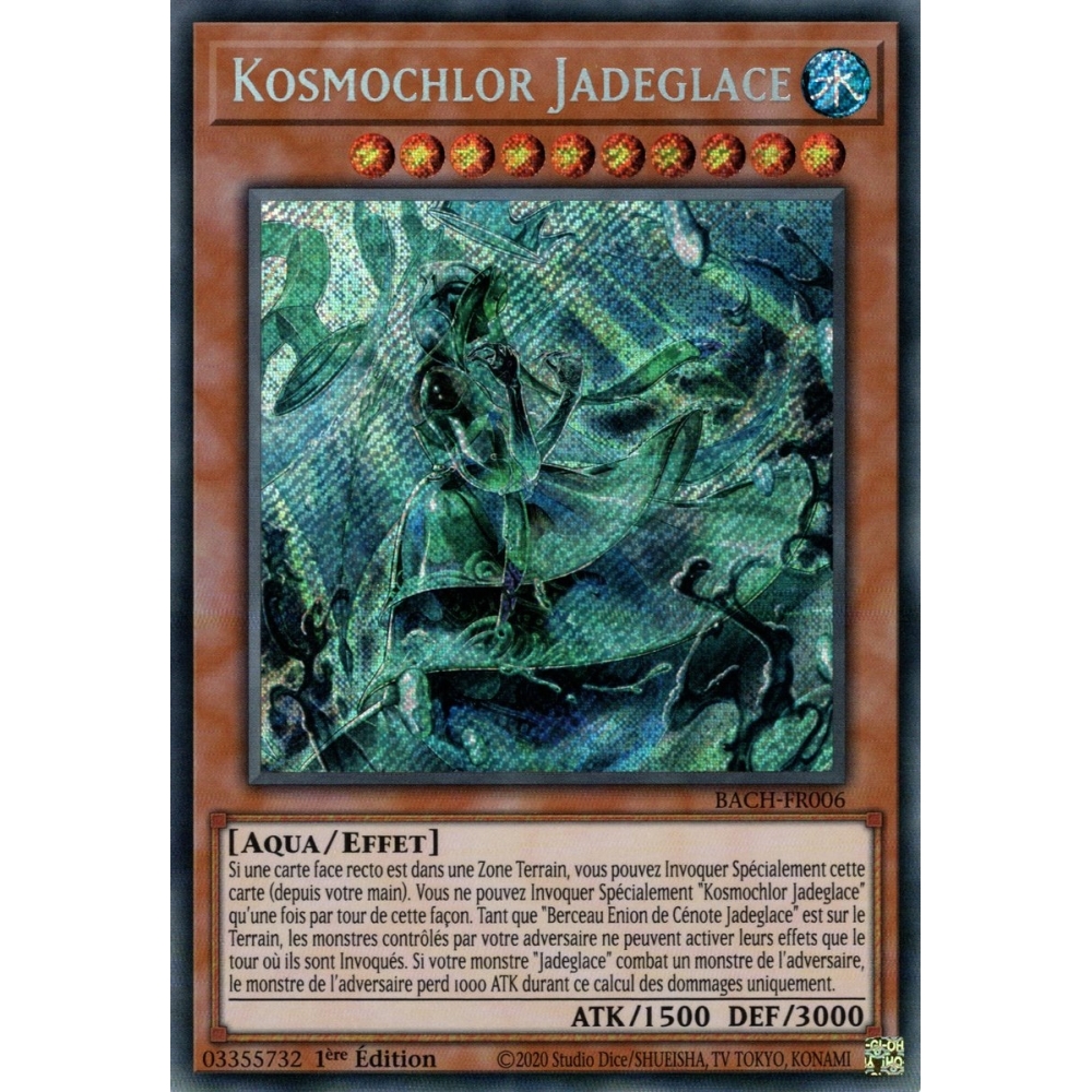 Kosmochlor Jadeglace BACH-FR006