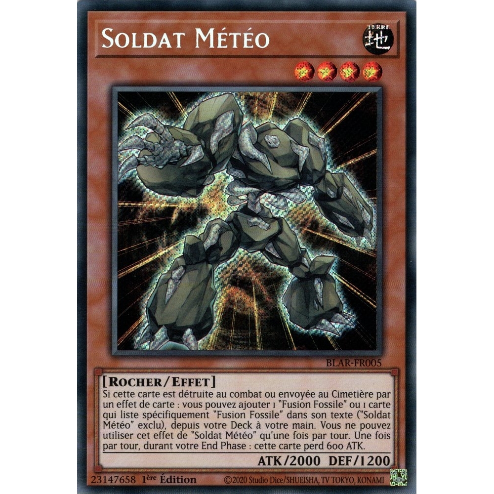 Soldat Météo BLAR-FR005