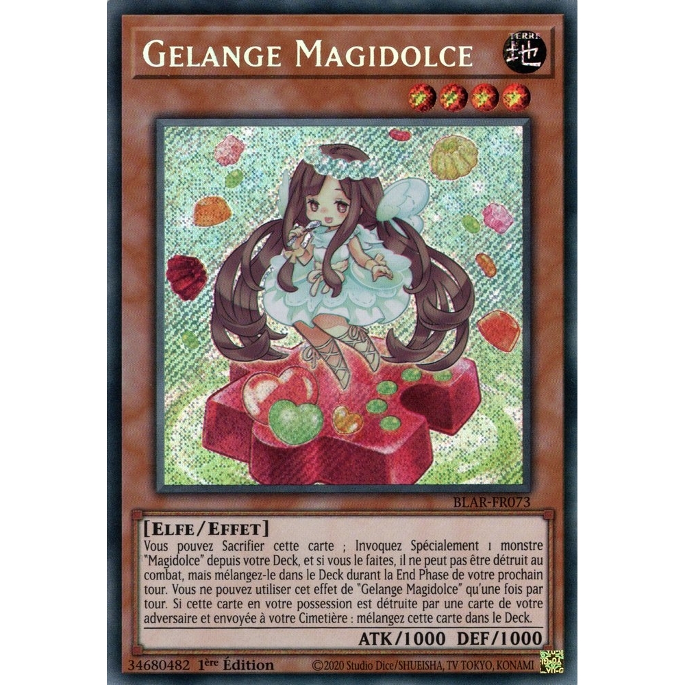 Gelange Magidolce BLAR-FR073