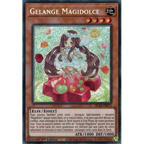 Gelange Magidolce BLAR-FR073