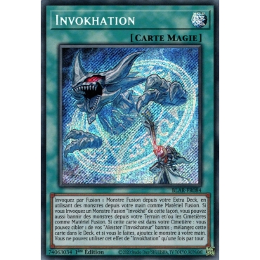 Invokhation BLAR-FR084