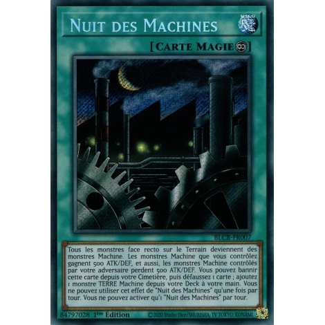 Nuit des Machines BLCR-FR007