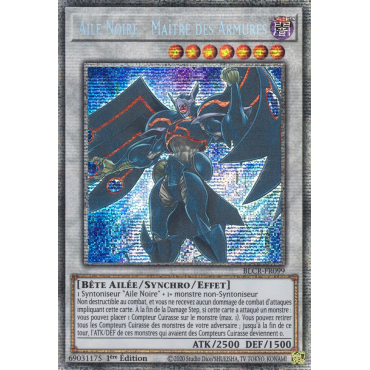 Maître des Armures BLCR-FR099