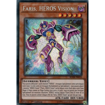 Faris HÉROS Vision BLHR-FR010