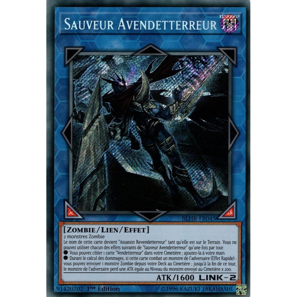 Sauveur Avendetterreur BLHR-FR045