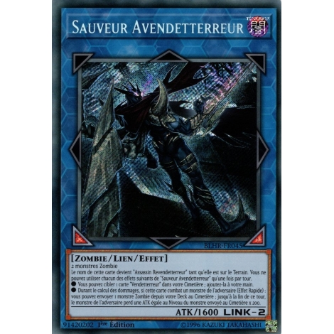 Sauveur Avendetterreur BLHR-FR045