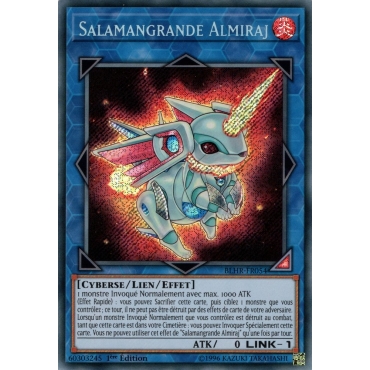Salamangrande Almiraj BLHR-FR054
