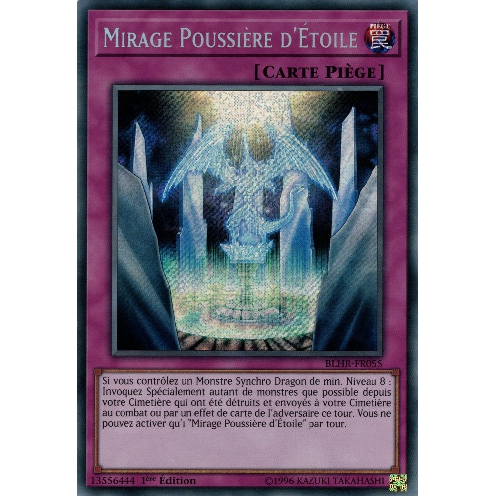 Mirage Poussière d'Étoile BLHR-FR055