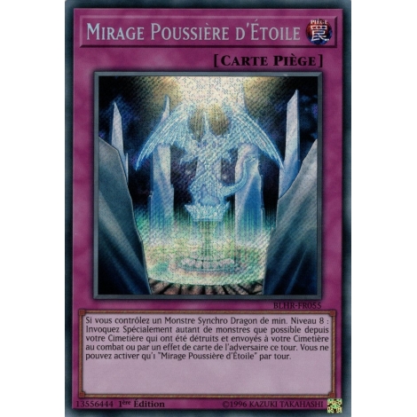 Mirage Poussière d'Étoile BLHR-FR055