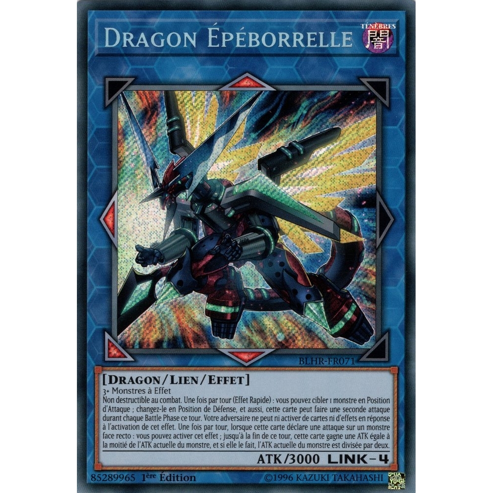 Dragon Épéborrelle BLHR-FR071