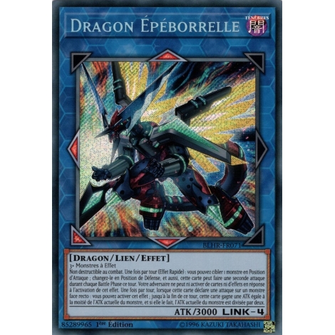 Dragon Épéborrelle BLHR-FR071