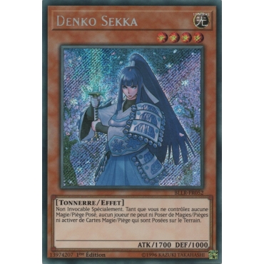 Denko Sekka BLLR-FR052