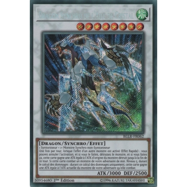 Dragon Synchro de l'Aile de Cristal BLLR-FR062