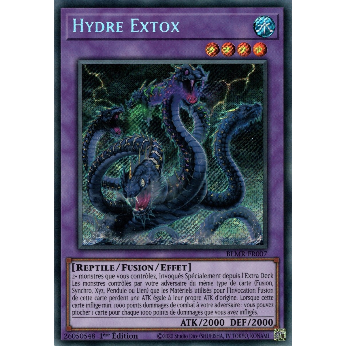 Hydre Extox BLMR-FR007