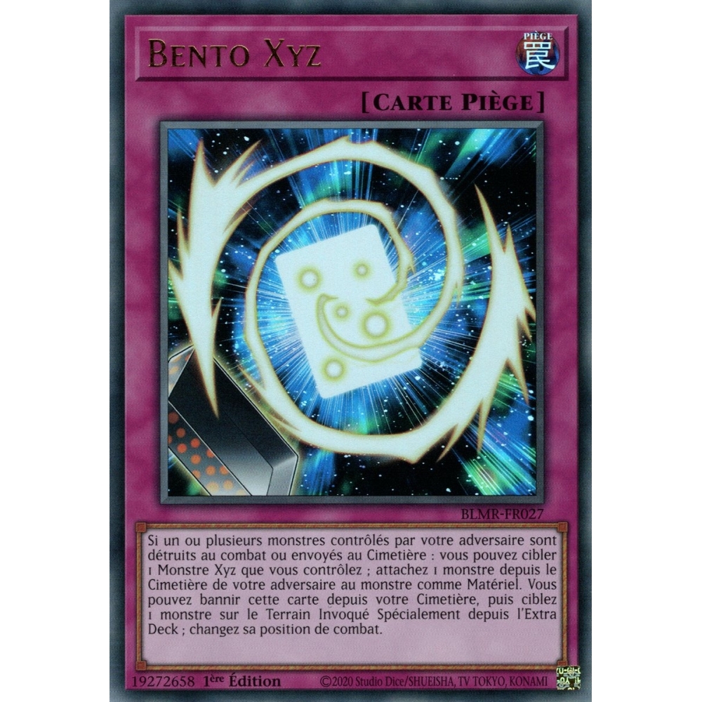 Bento Xyz BLMR-FR027