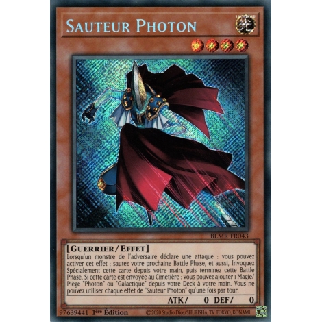 Sauteur Photon BLMR-FR043