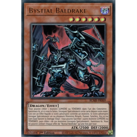 Bystial Baldrake BLMR-FR069