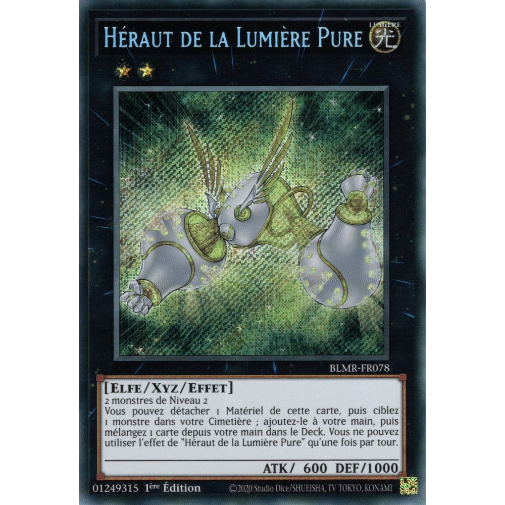 Héraut de la Lumière Pure BLMR-FR078