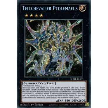 Tellchevalier Ptolemaeus BLMR-FR083
