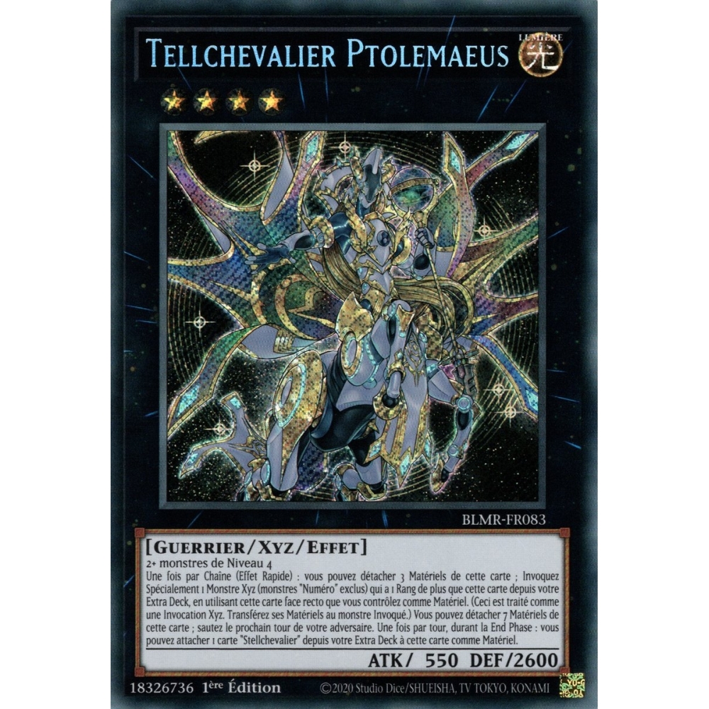 Tellchevalier Ptolemaeus BLMR-FR083