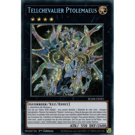 Tellchevalier Ptolemaeus BLMR-FR083