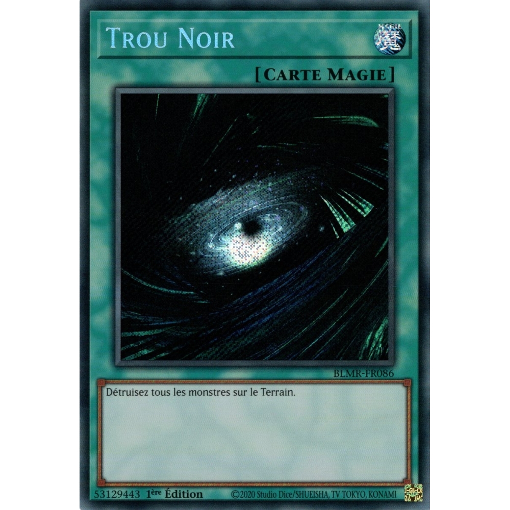 Trou Noir BLMR-FR086