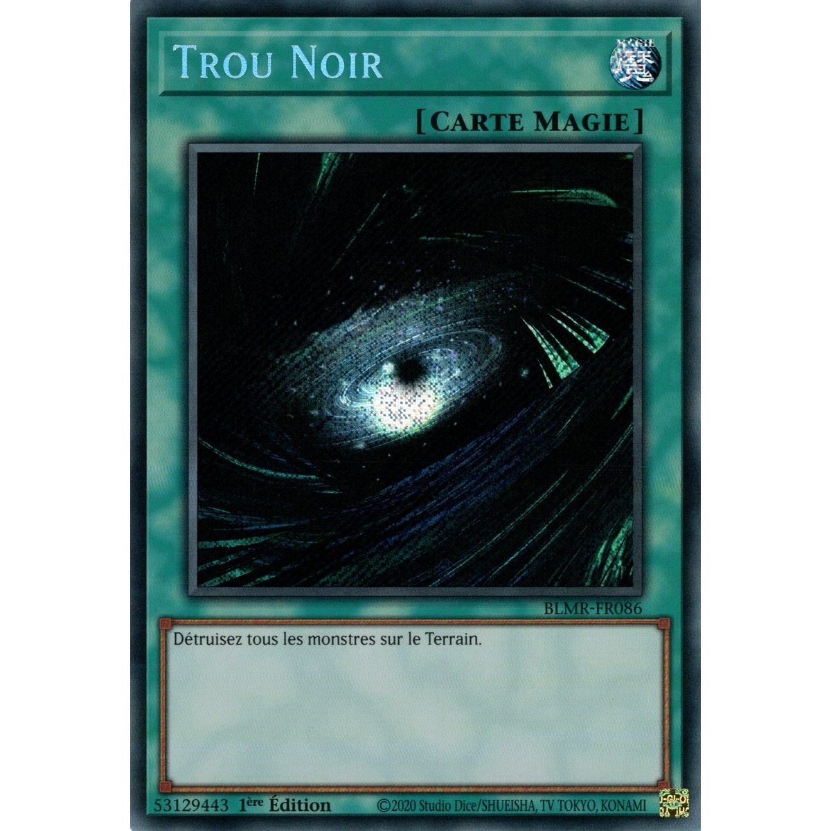 Trou Noir BLMR-FR086