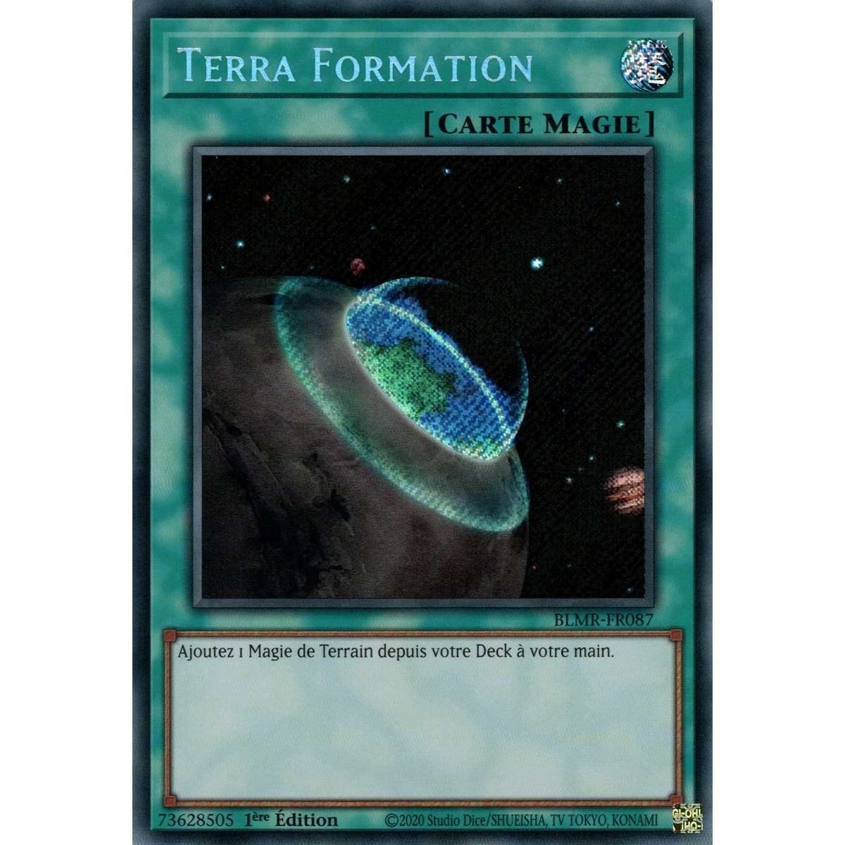 Terra Formation BLMR-FR087