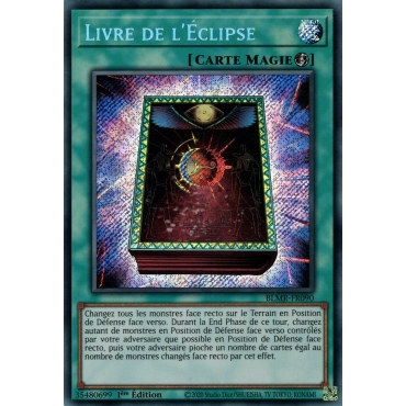 Livre de l'Éclipse BLMR-FR090