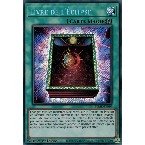 Livre de l'Éclipse BLMR-FR090