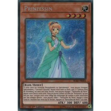 Prinzessin BLRR-FR004