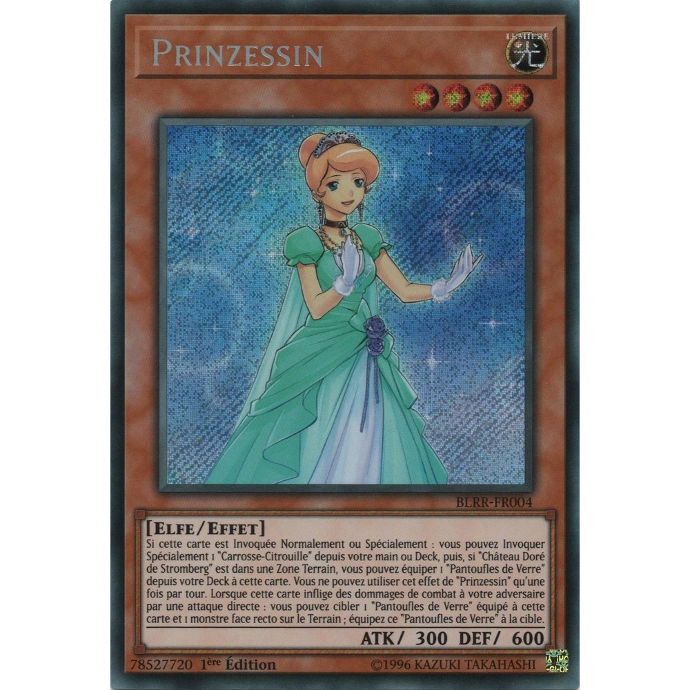 Prinzessin BLRR-FR004